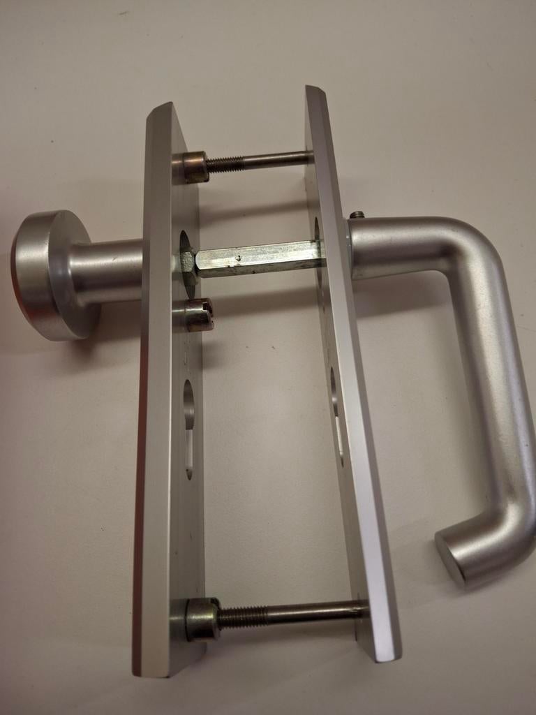 Veiligheidsdeurbeslag - Nieuw, Veiligheidssluitingen BV, Nieuw, Ophalen of Verzenden, Klink of Kruk