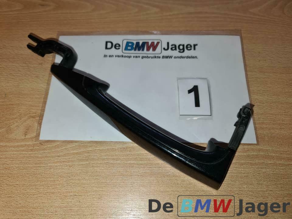 Deurgreep rechts buiten BMW 3-serie E9X 51210445182, Gebruikt, Ophalen of Verzenden, BMW, BMW