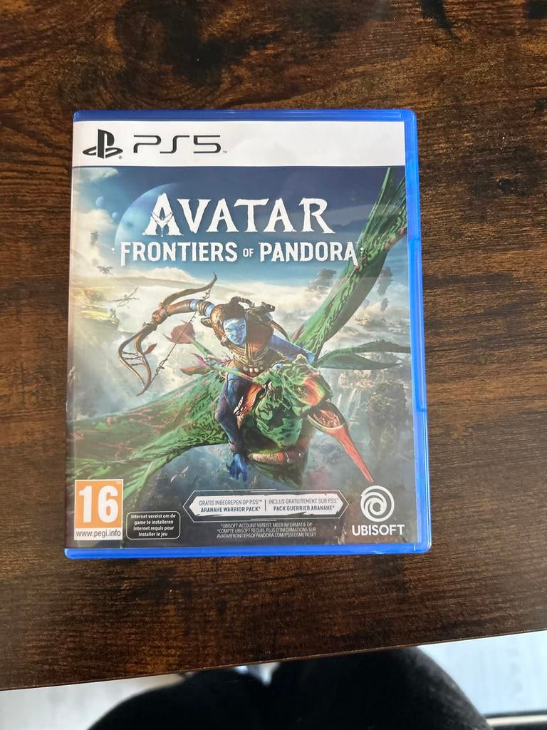 Avatar: Frontiers of Pandora - PS5, Ophalen of Verzenden, Nieuw