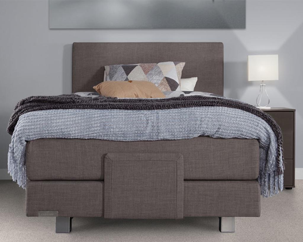 Caresse Silver 4600 Comfort elektrisch 1 pers. Dreambedden, Huis en Inrichting, Slaapkamer | Boxsprings, Ophalen of Verzenden