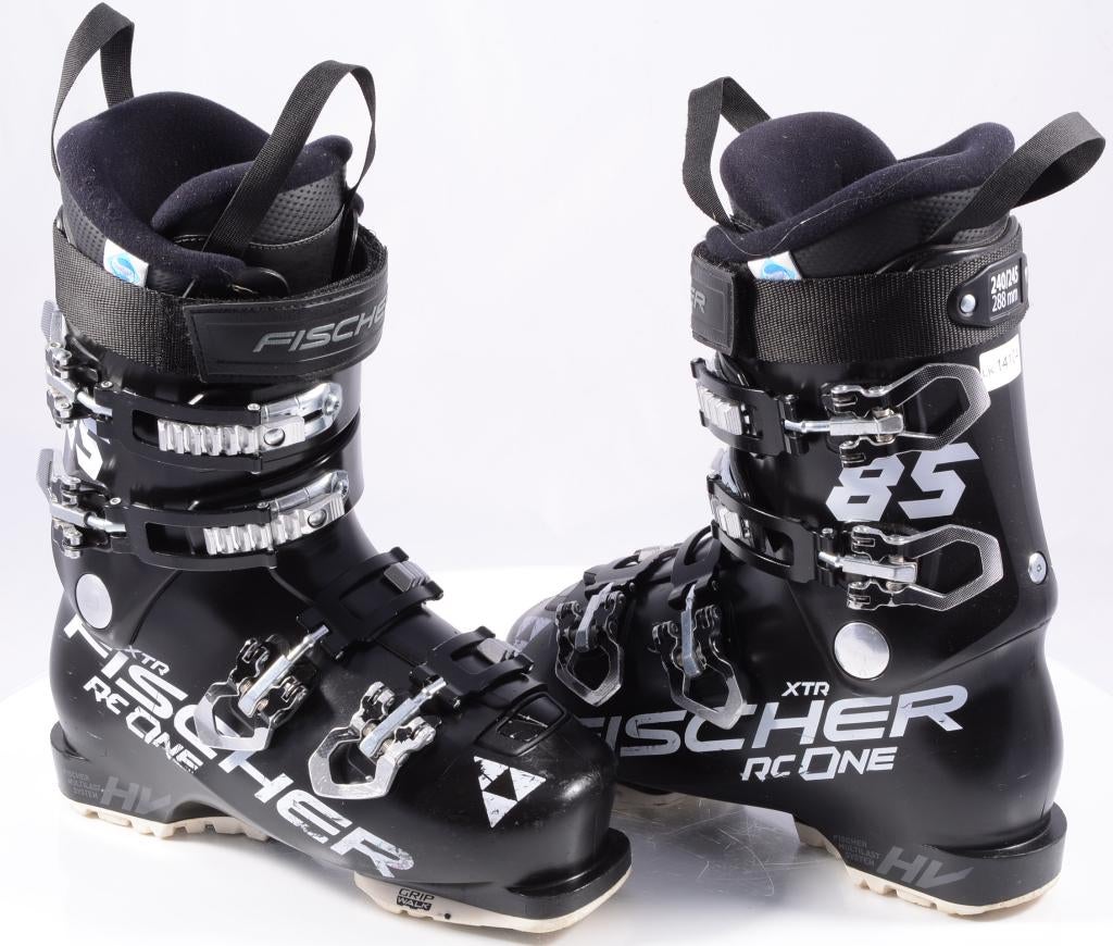 38 38,5 EU dames skischoenen FISCHER RC ONE 85 XTR, Sport en Fitness, Skiën en Langlaufen, Gebruikt, Schoenen, Skiën, Fischer