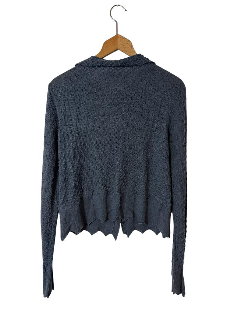 Oska vest S, Maat 46/48 (XL) of groter, Ophalen of Verzenden, Zo goed als nieuw, Grijs