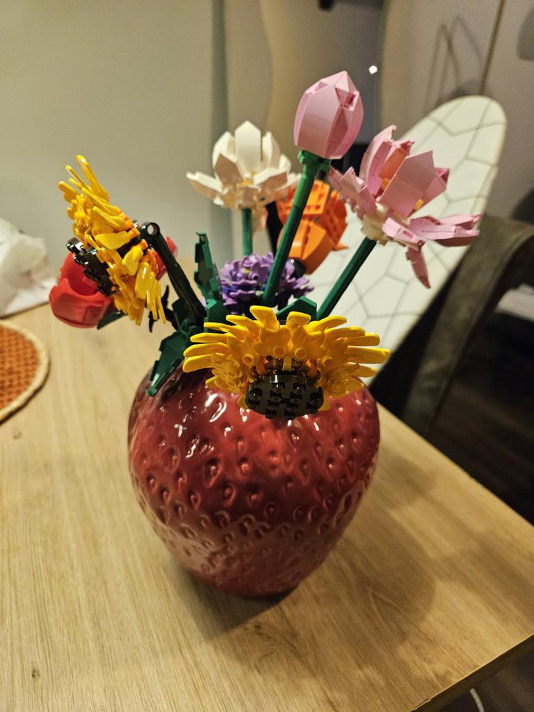 Aardbeien Vaas Blokker, Ophalen, Overige materialen, Zo goed als nieuw, Minder dan 50 cm