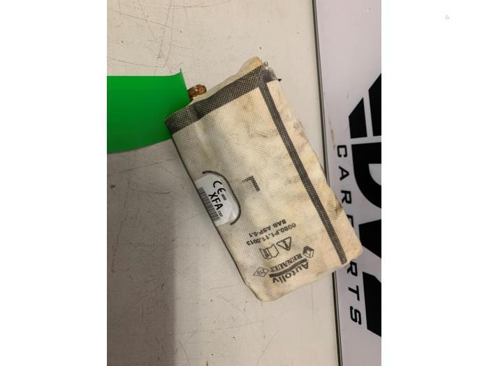 Airbag stoel (zitplaats) van een Renault Scenic, Gebruikt, -, Renault, -
