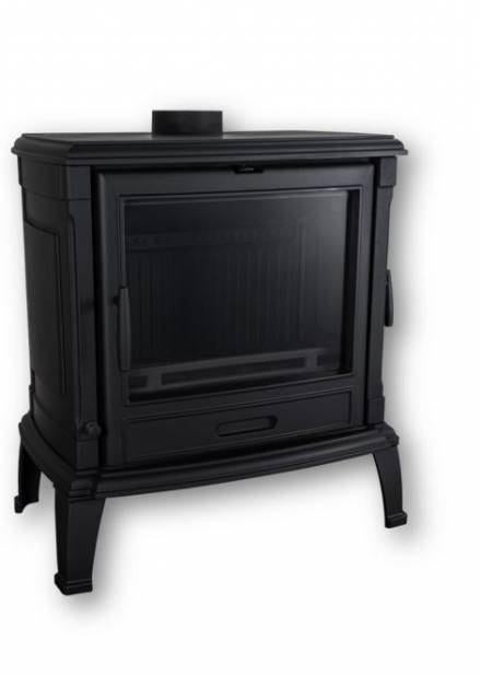 Houtkachel 12 kw opruiming Nu 995,00 euro, Ophalen of Verzenden, Vrijstaand, Hout, Nieuw