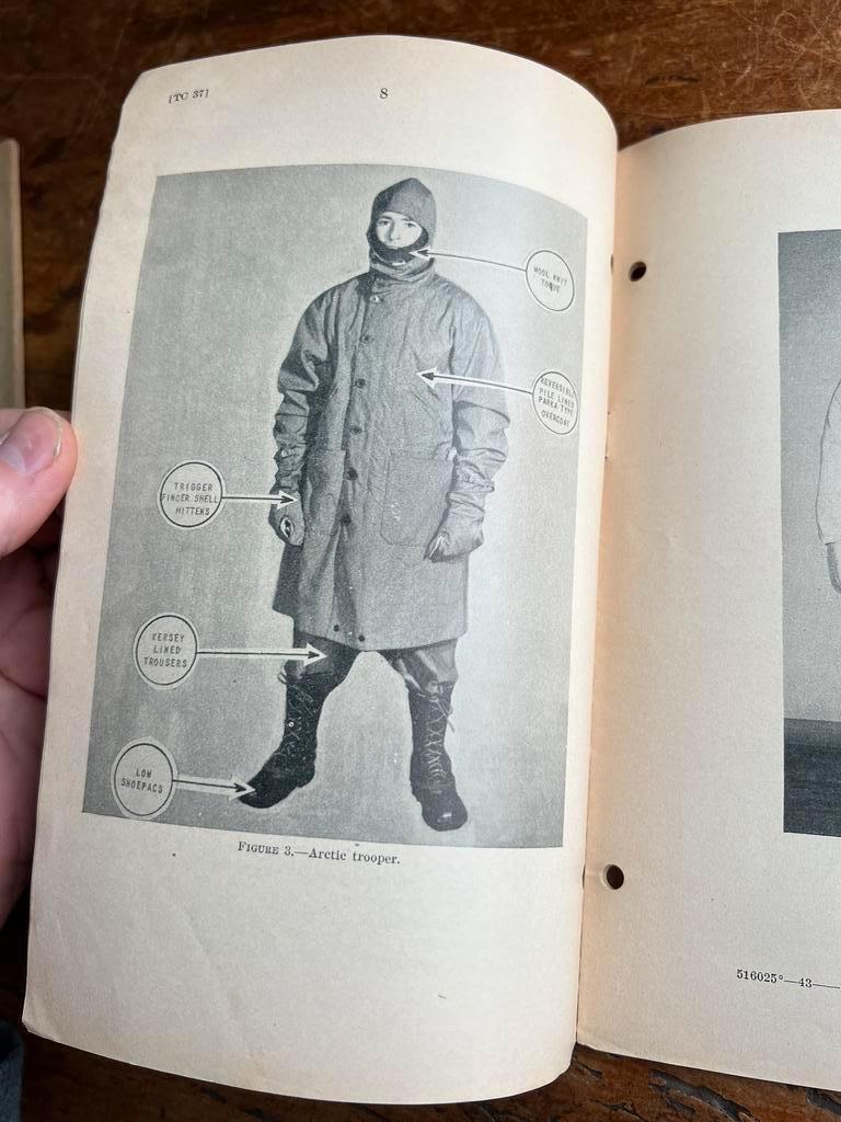 WO2 Amerikaans voorschrift Arctic Sneeuw Uniform schoenen, Amerika, Ophalen of Verzenden