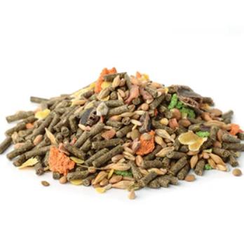 caviakorrel mix 5kg, Dieren en Toebehoren, Cavia, Februari, Meerdere dieren, Tam
