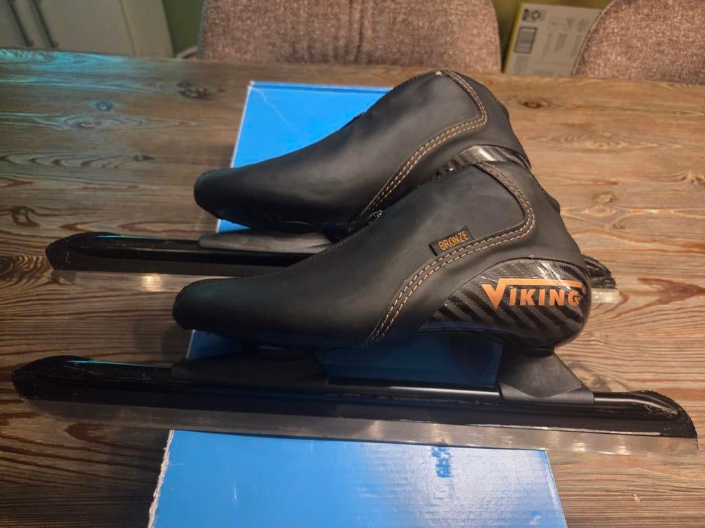 Viking Bronze dames schaatsen maat 37, Sport en Fitness, Schaatsen, Viking, Gebruikt, Ophalen of Verzenden, Noren