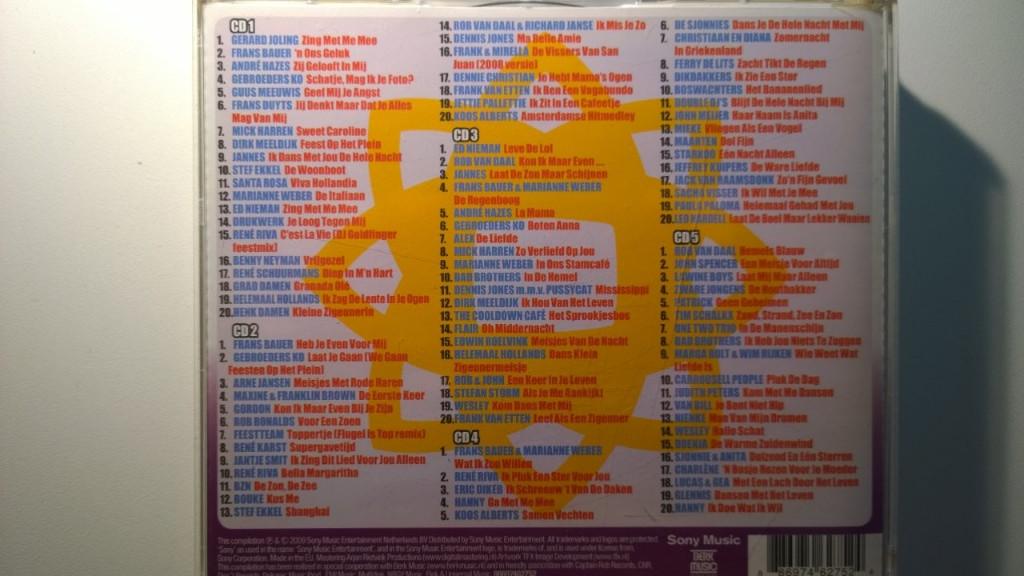 Muziekfeest Op Het Plein Top 100, Ophalen of Verzenden, Zo goed als nieuw, Nederlandstalig