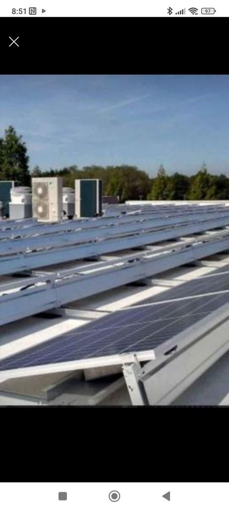 Zonnepanelen incl. montage spotgoedkoop!, Ophalen, Nieuw, Compleet systeem, 200 wattpiek of meer