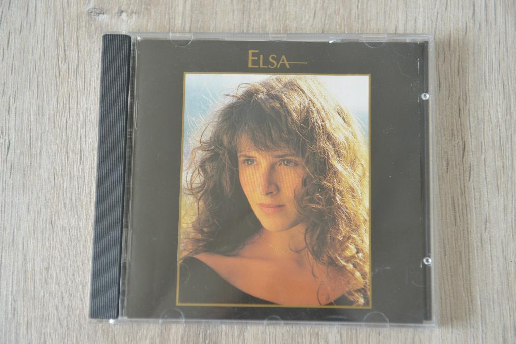 ELSA == ELSA 11 geweldige nummers, Verzenden, Zo goed als nieuw