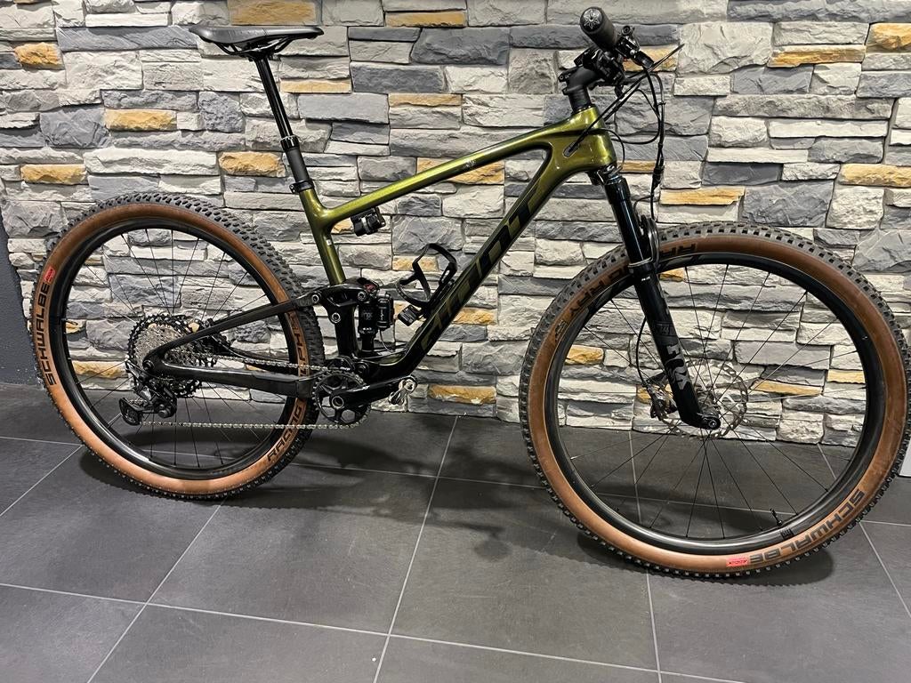 Giant Anthem Advanced Pro 29 1 maat L, Fietsen en Brommers, Fietsen | Mountainbikes en ATB, Zo goed als nieuw, 53 tot 57 cm, Heren