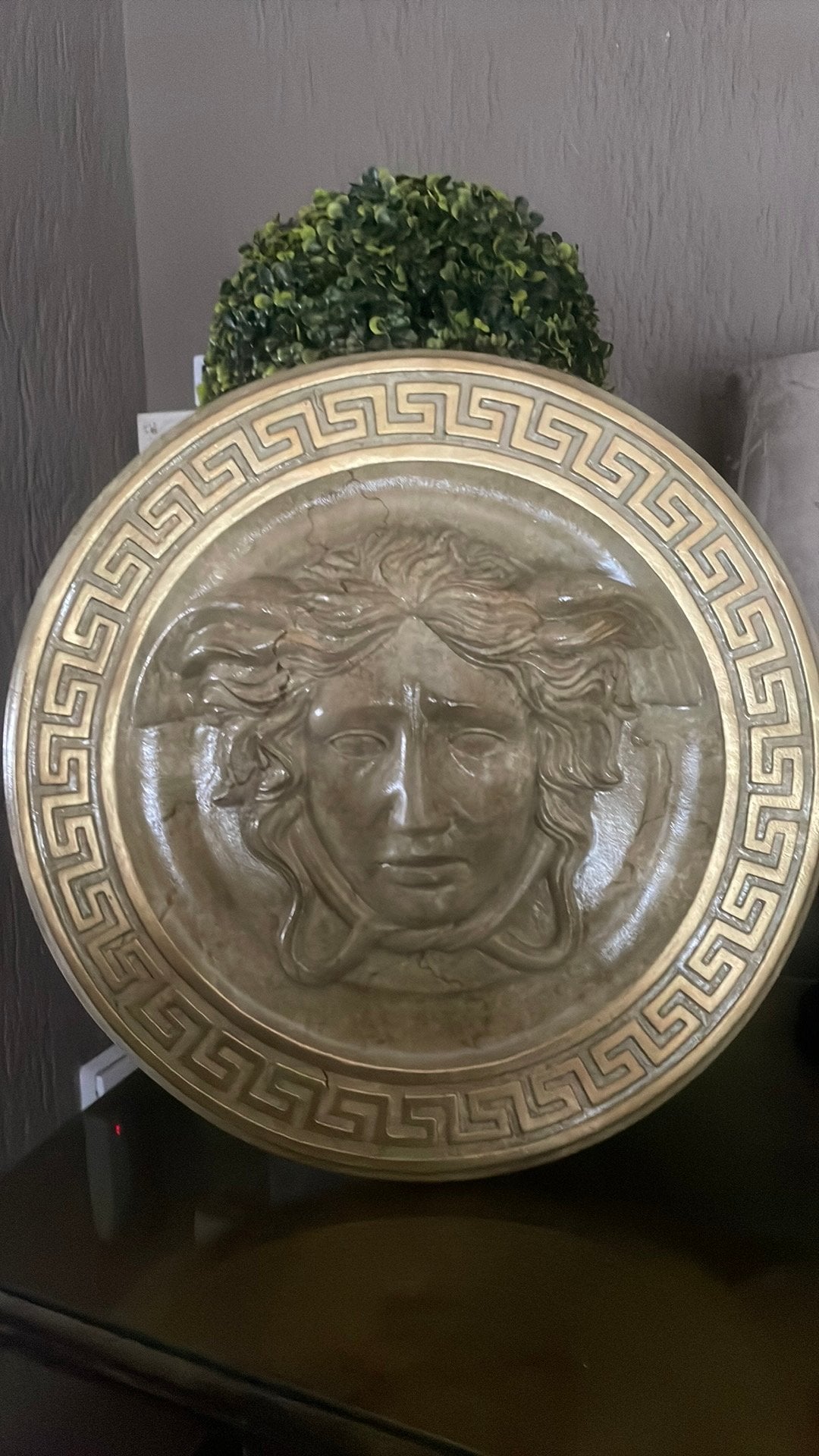 Wandornament, Antiek en Kunst, Ophalen of Verzenden