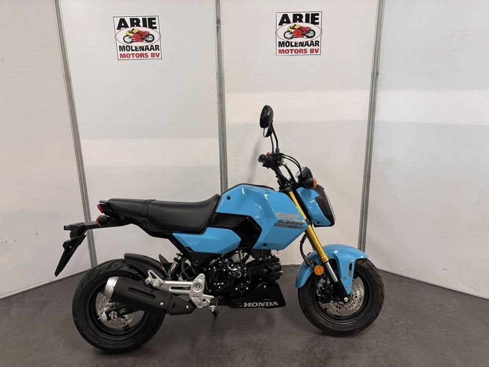 Honda MSX 125 (bj 2026), HONDA, Bedrijf, Onbekend, 124 cc