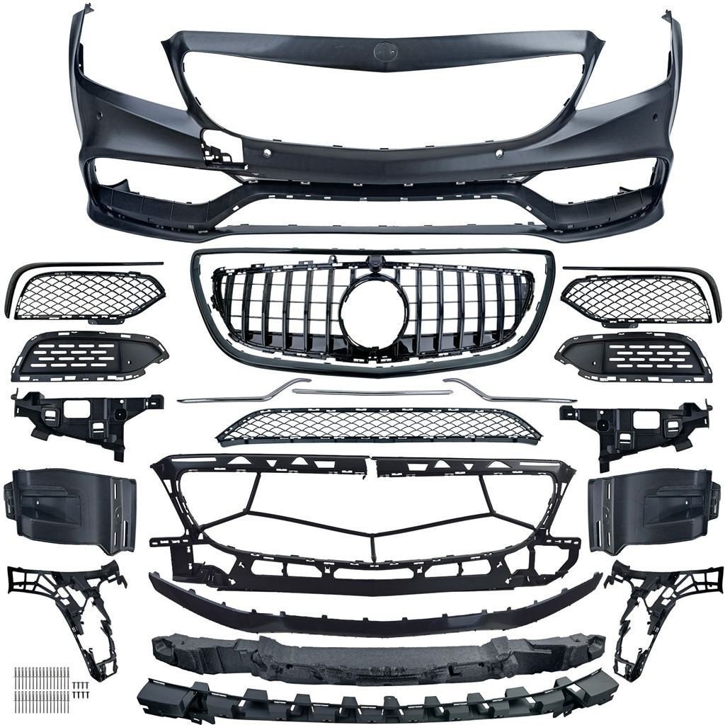 Bodykit Mercedes CLS W218 [2011–2018] Sport AMG Look, Verzenden, Automotive Parts, A.parts@hotmail.nl, Trasmolenlaan 12 3447 GZ Woerden