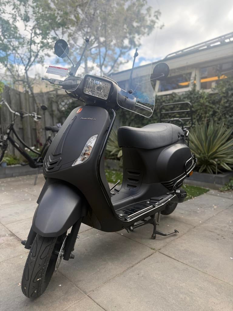 La Souris City S scooter, Fietsen en Brommers, Brommeronderdelen | Scooters, Ophalen of Verzenden, Gebruikt, Overige typen, Overige merken