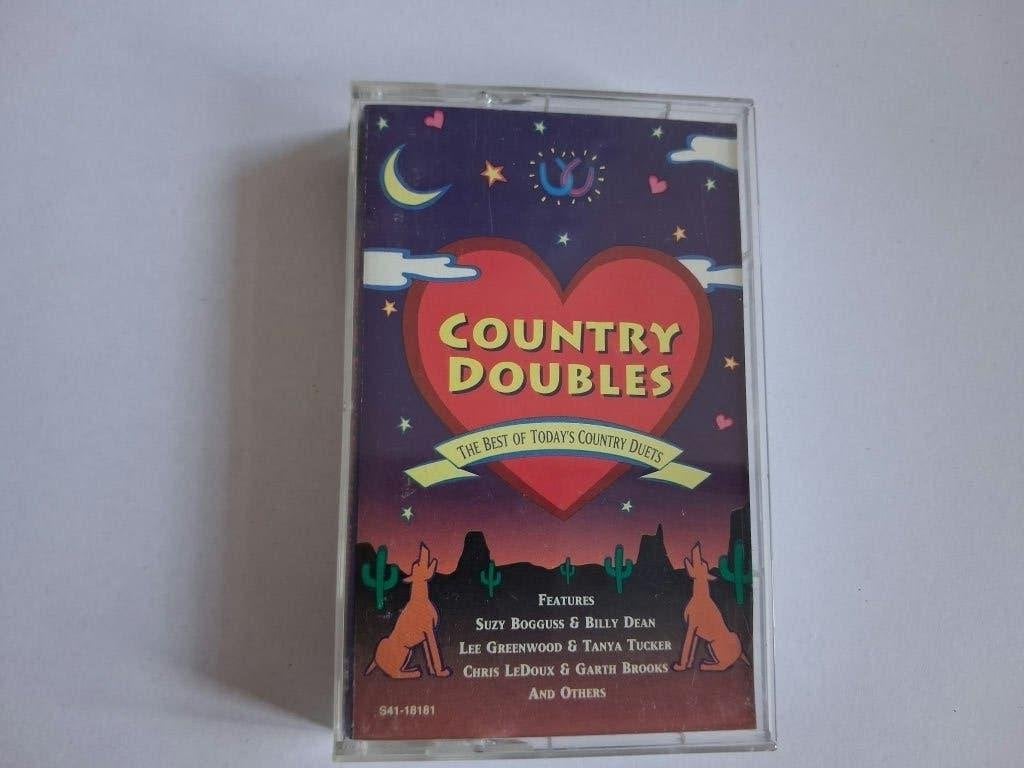 Country Doubles, Gebruikt, Ophalen of Verzenden, Origineel, CEMA Special Markets