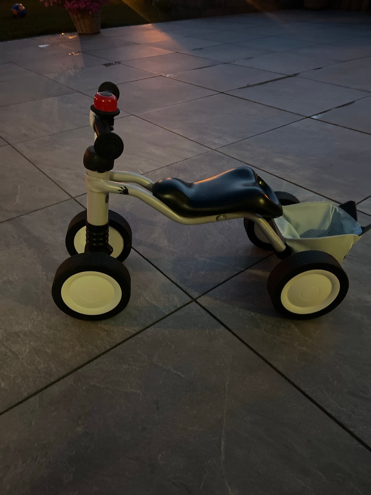 Puky Loopfiets Wutsch - Zo goed als nieuw, Ophalen, Zo goed als nieuw, Loopfiets