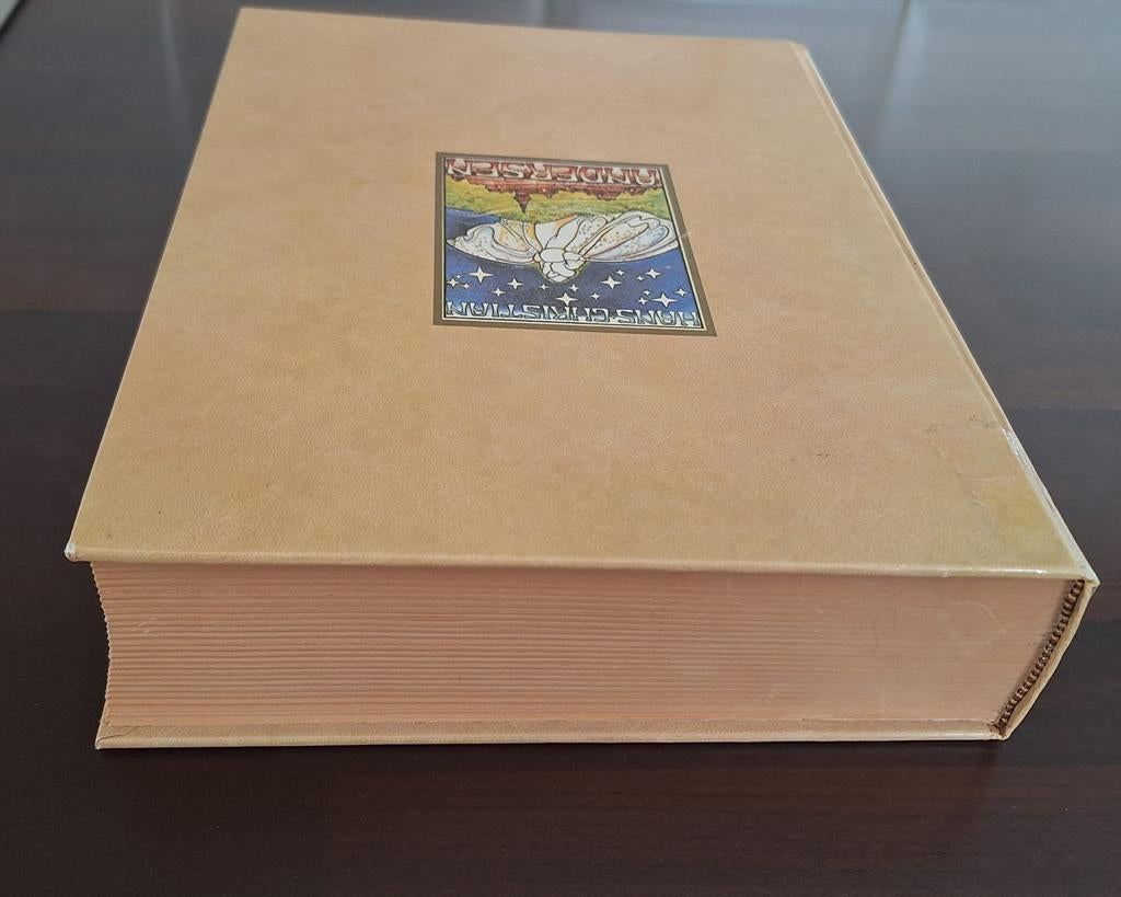 Hans Christian Andersen Sprookjes en Vertellingen, Ophalen of Verzenden, Gelezen, Hans Christian Andersen