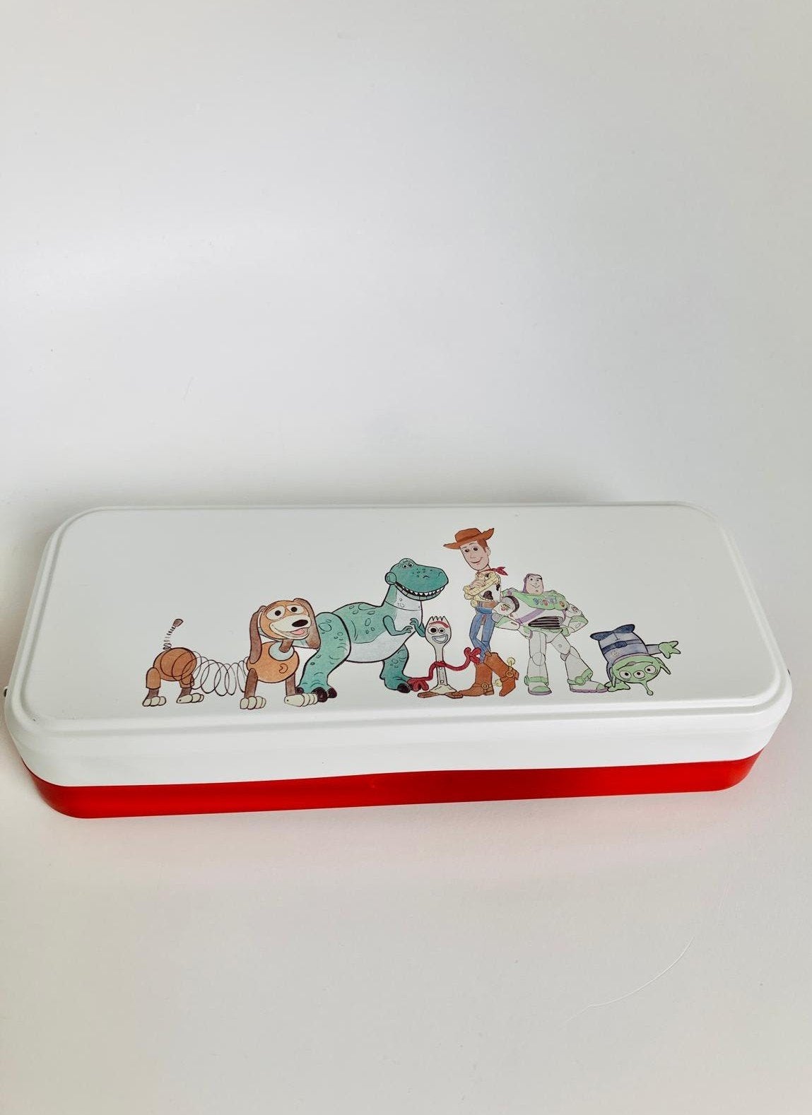 Toy Story pennendoos, Ophalen, Nieuw