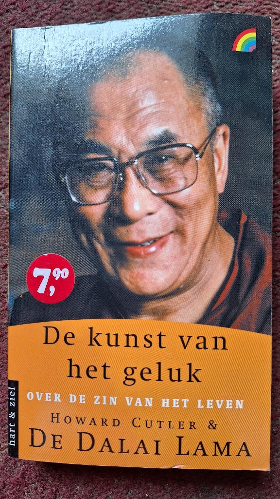 De kunst van het geluk, Gelezen, Achtergrond en Informatie, Spiritualiteit algemeen, Dalai Lama