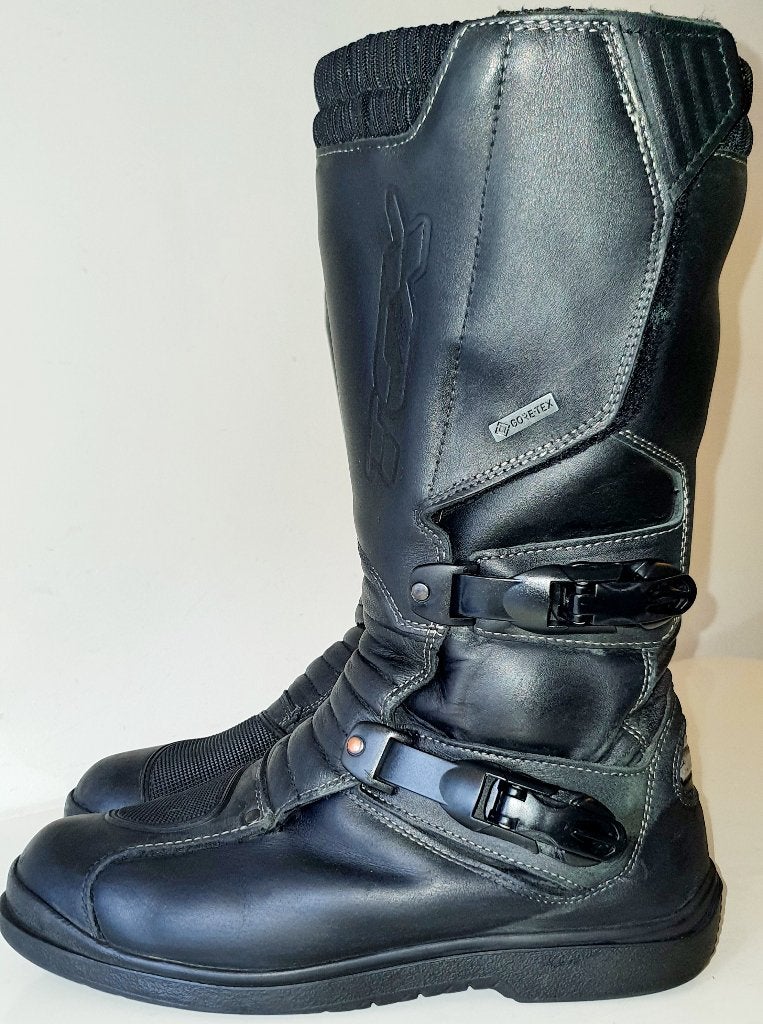 TOP! TCX Infinity EVO GTX GoreTex Motorlaarzen Maat : 9 / 43, Verzenden, Kinderen, TCX, Laarzen