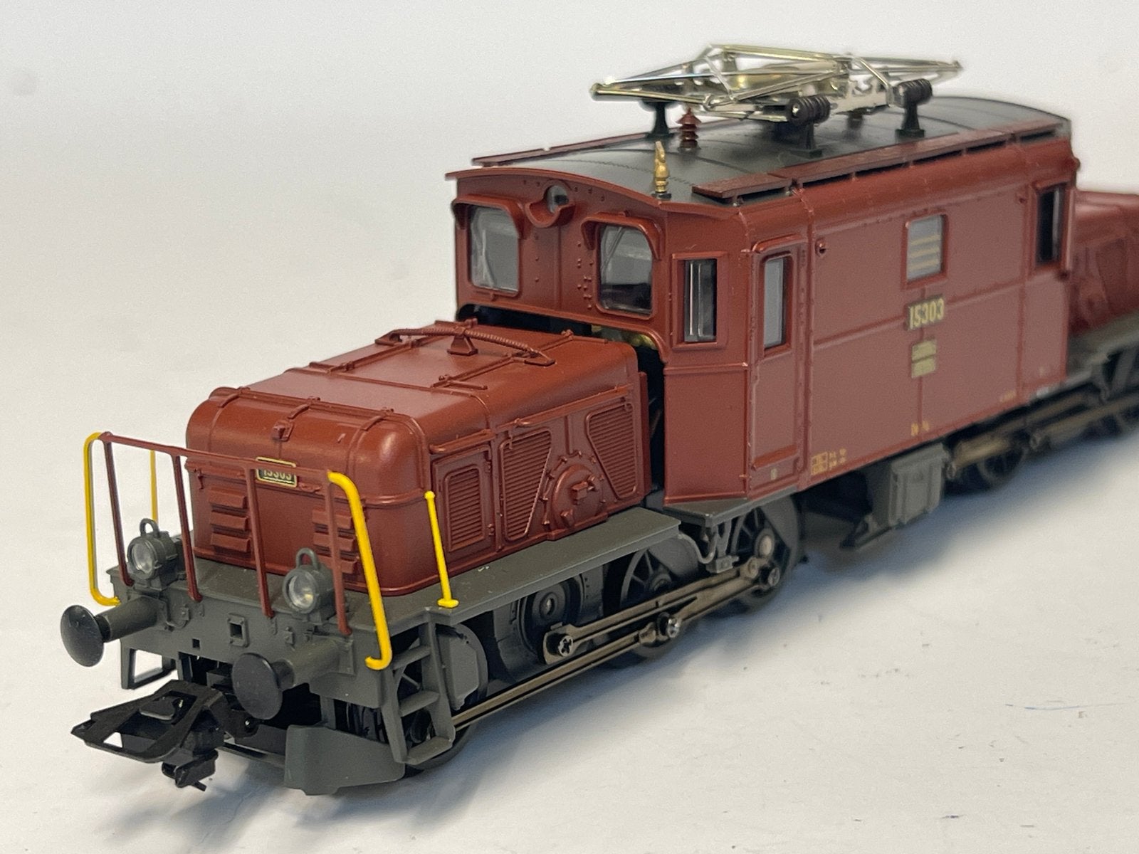 ** NIEUW ** Märklin 37521 ** SEETAL ** KROKODIL **, Wisselstroom, Locomotief, Nieuw, Ophalen of Verzenden