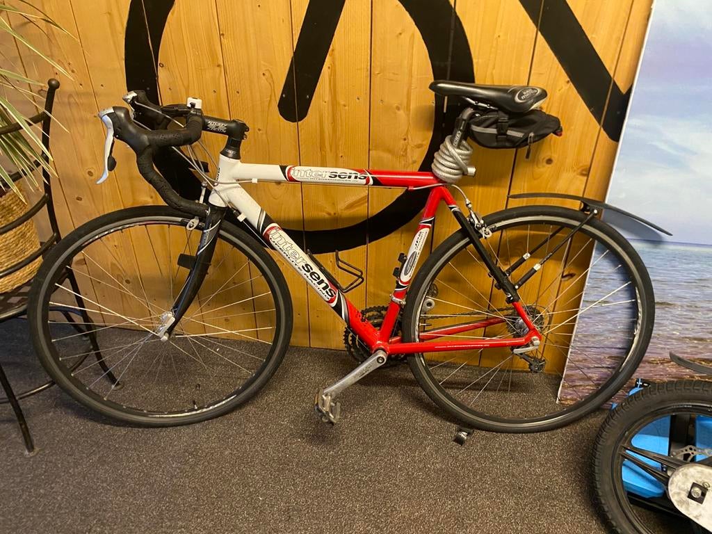racefiets, Ophalen of Verzenden, Zo goed als nieuw