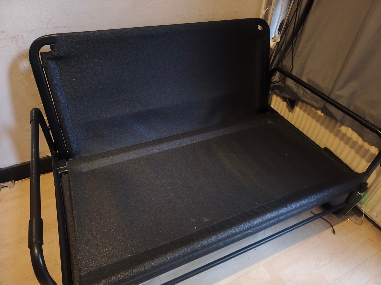 Ikea sofa bed, Huis en Inrichting, Ophalen, Tweepersoons, 140 cm