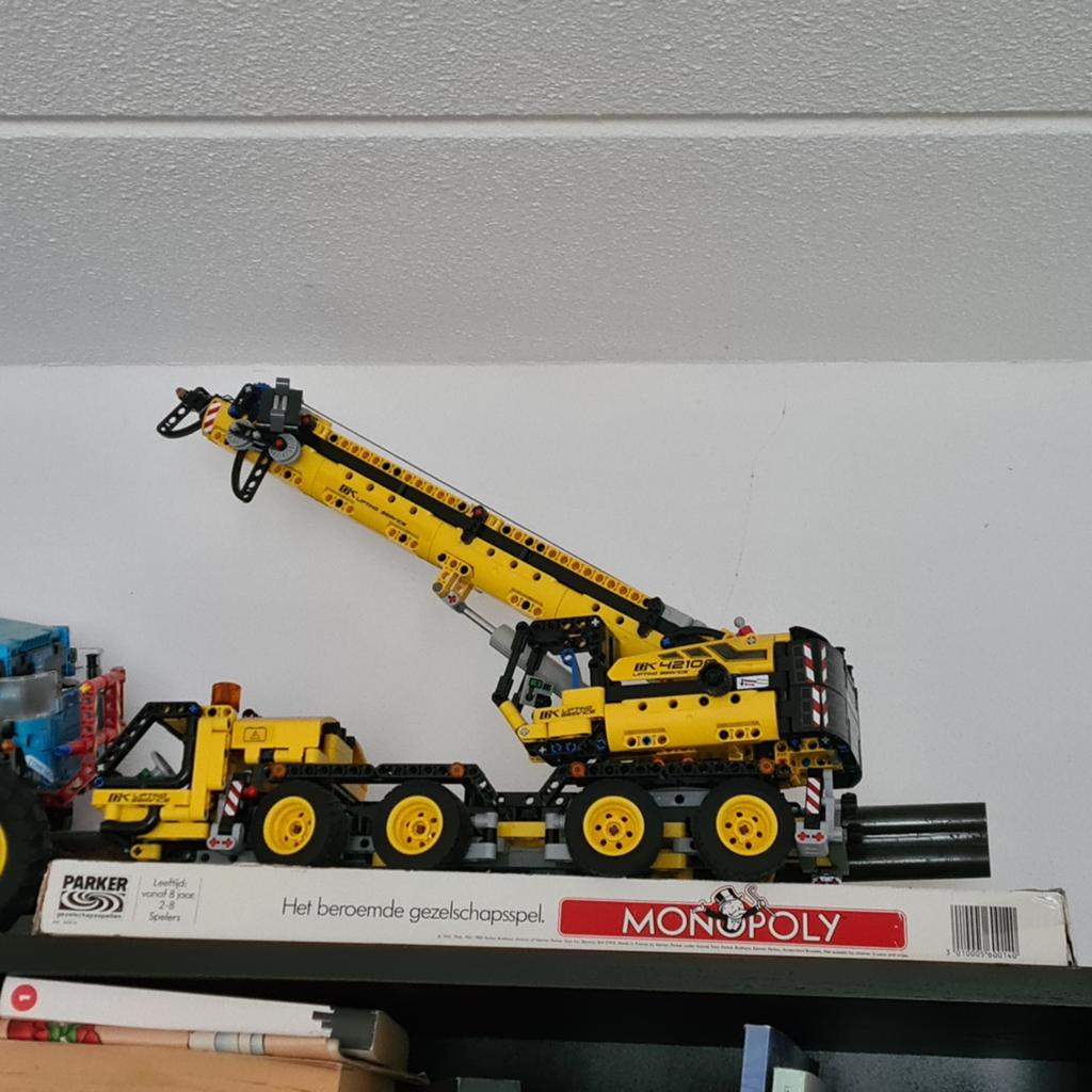Te koop Te koop: Lego Technic 42108, Ophalen of Verzenden