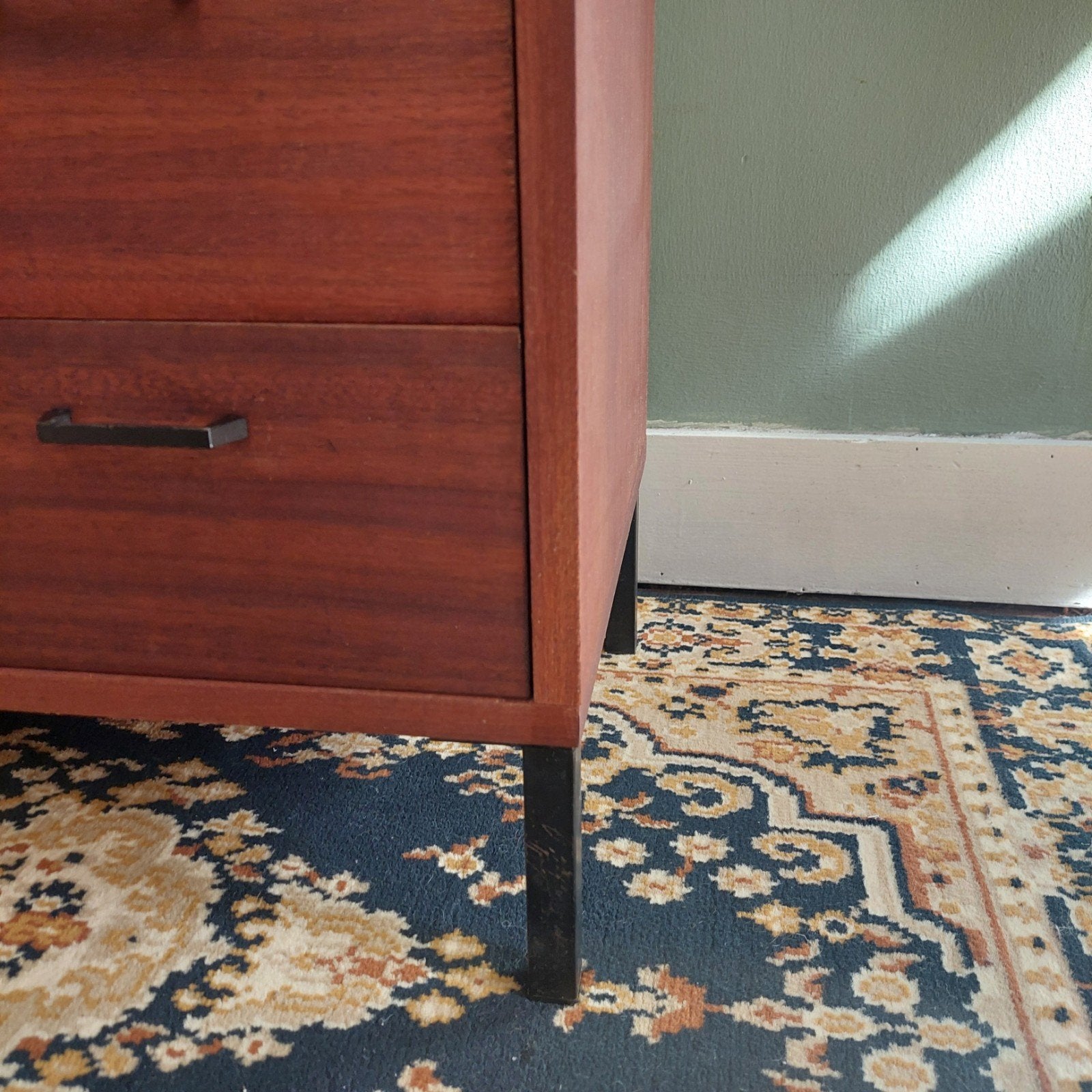 Lucky Vintage Simpla Lux modulaire ladekast MCM Vintage, Huis en Inrichting, Gebruikt, ., 3 of 4 laden, .