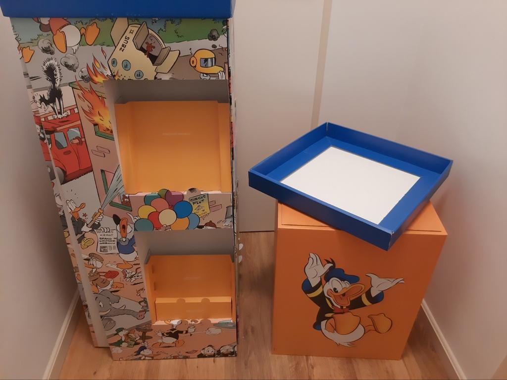 Superleuke kinderkamer decoratie Disney Donald Duck, Verzamelen, Disney, Ophalen, Donald Duck, Gebruikt, Overige typen