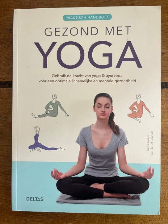 A. Trökes Gezond met Yoga Praktisch Handboek Lichaam & Geest, Ophalen of Verzenden, Nieuw, Gezondheid en Conditie