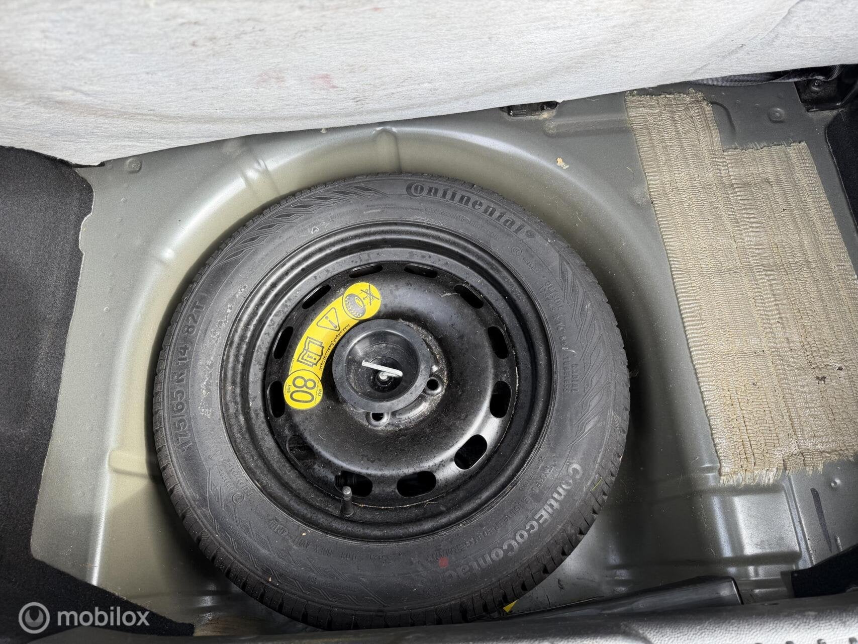 Foto 18 van Ford Fiesta 1.25 Limited|AIRCO|ELEKTR RAMEN|NWE BANDEN