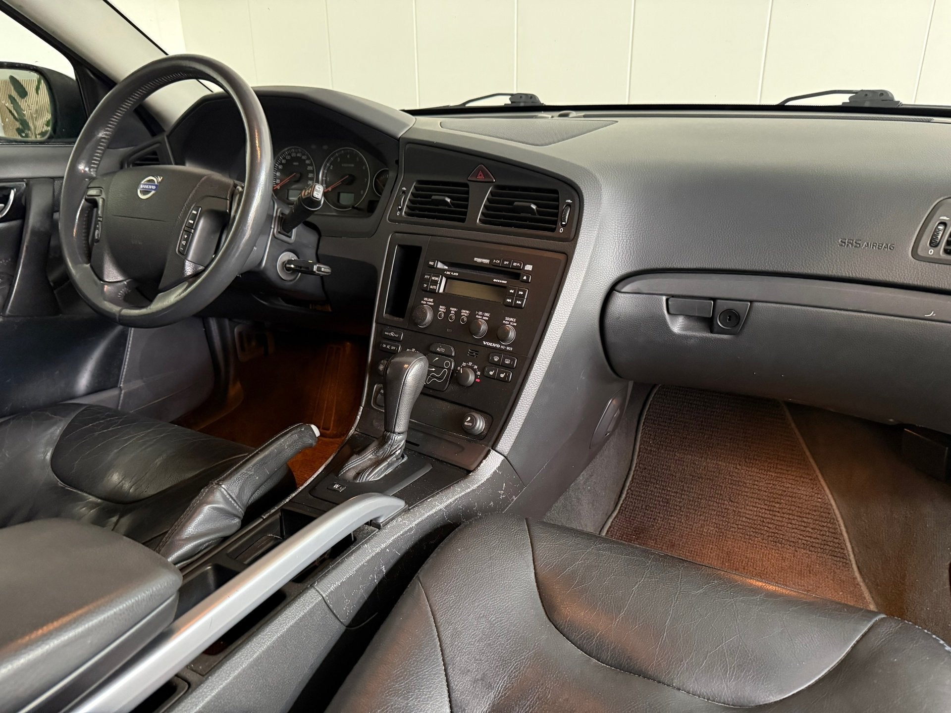 Volvo XC70 2.5 T Cross Country Comf. Line Airco, LMV Automaa, Auto's, Automaat, XC70, 2521 cc, Euro 4
