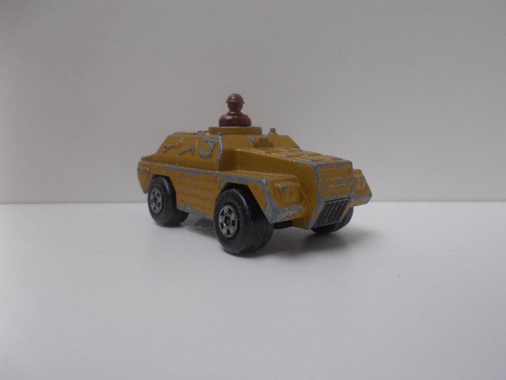 5590 Stoat Lesney Matchbox Rolamatics No 28, Ophalen of Verzenden, Gebruikt, Overige typen