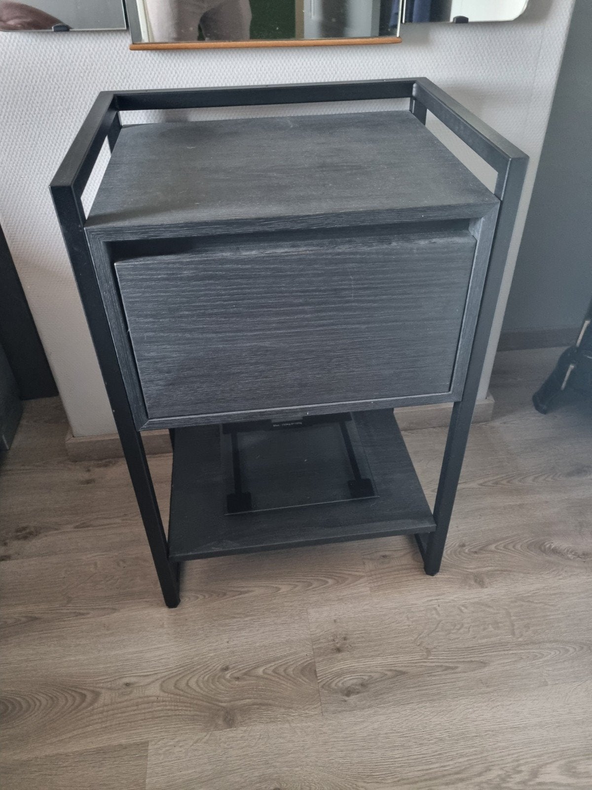 kastje met kluis, Ophalen, Zo goed als nieuw, Overige materialen, 65 cm of meer
