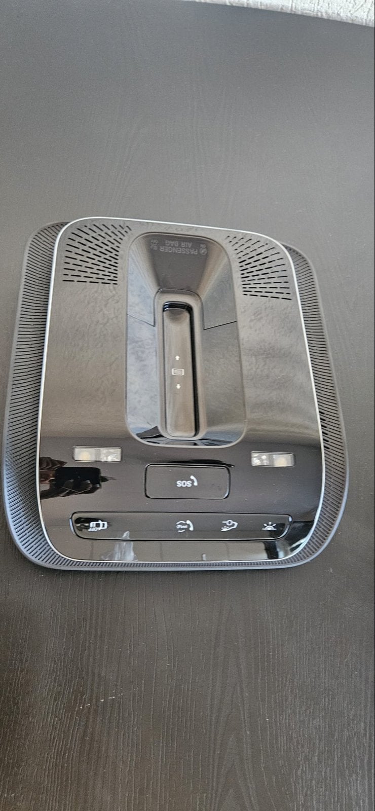 Mercedes-Benz GLC-Klasse Dakconsole Bedieningspaneel, Ophalen, Gebruikt, Mercedes-Benz