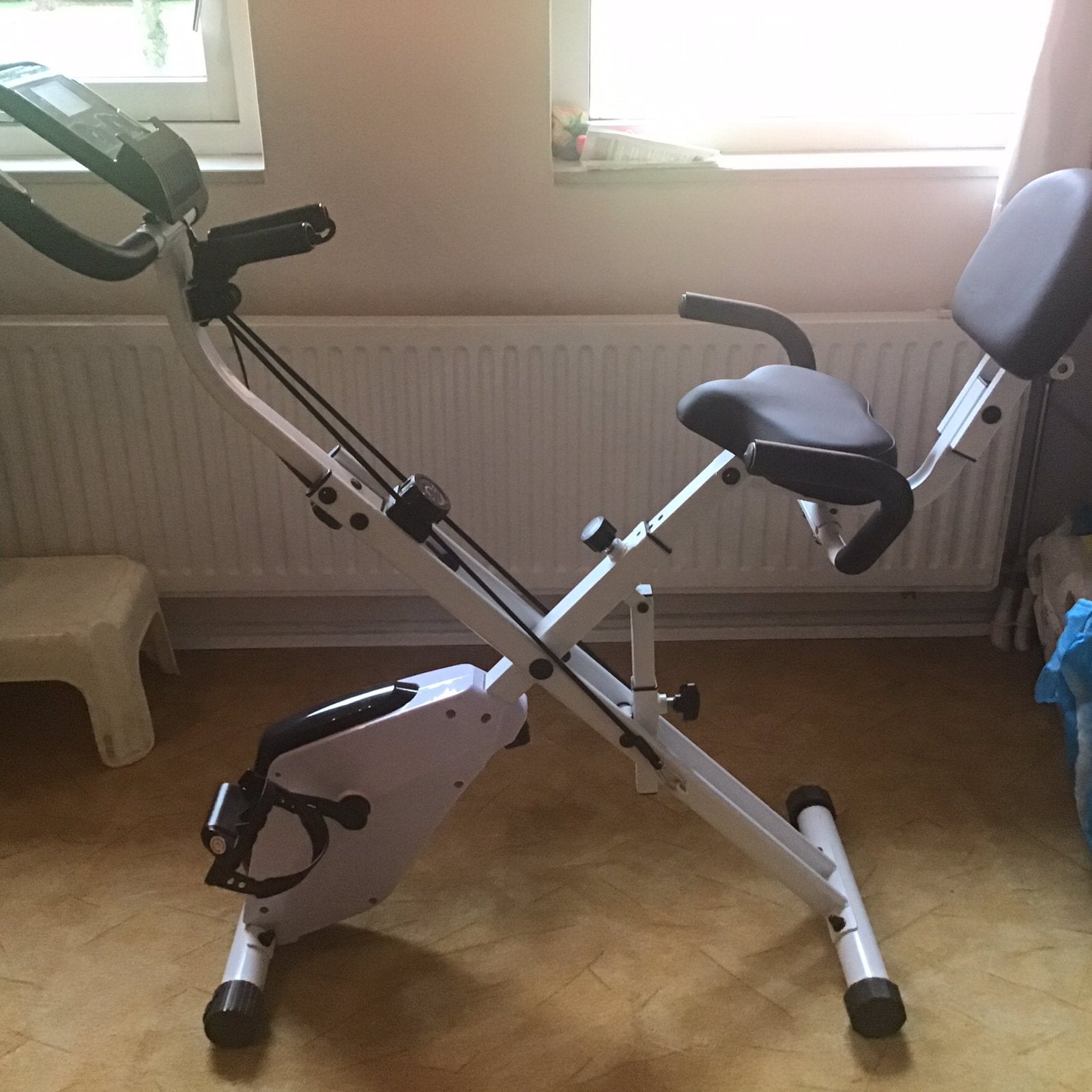 Foto 5 van Hometrainer Nieuw