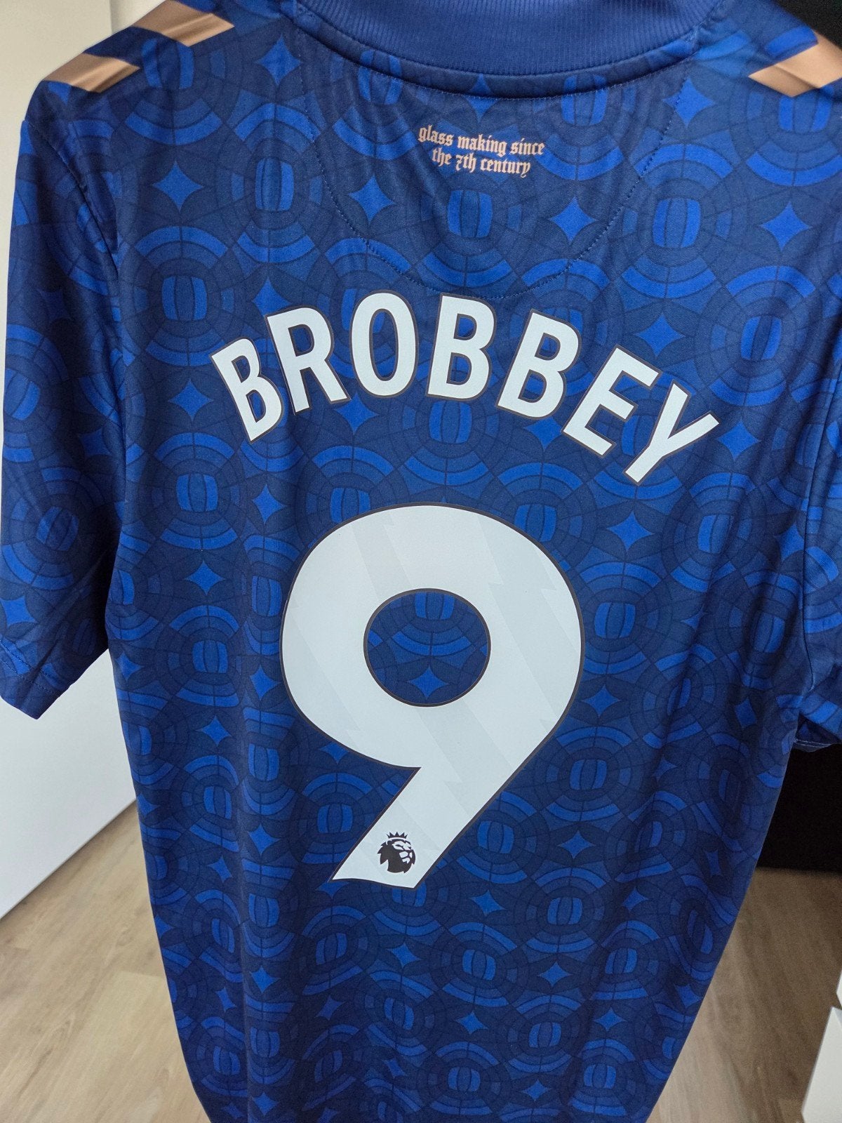 Origineel Sunderland shirt 2026 / 2027 Brian Brobbey, Ophalen of Verzenden, Nieuw, Buitenlandse clubs, Shirt