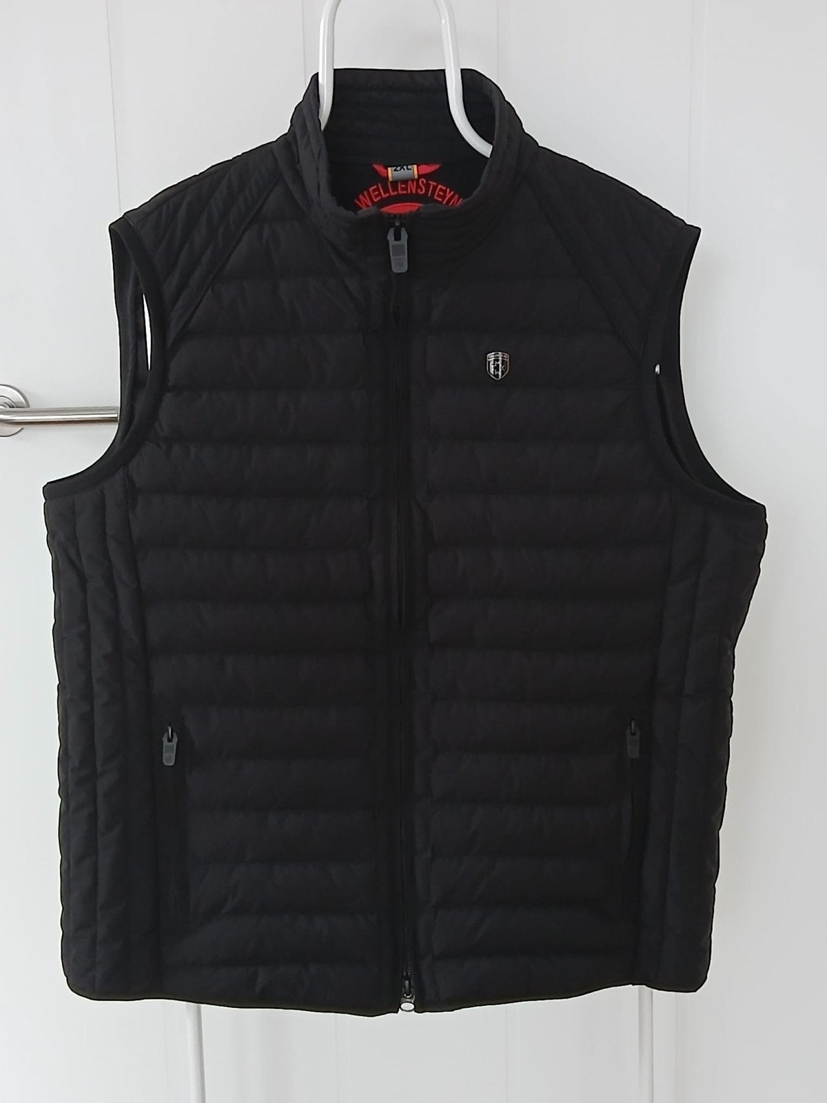 Wellensteyn Bodywarmer - Topkwaliteit - Maat XXL - Nieuw, Ophalen of Verzenden, Nieuw, Overige maten, Zwart