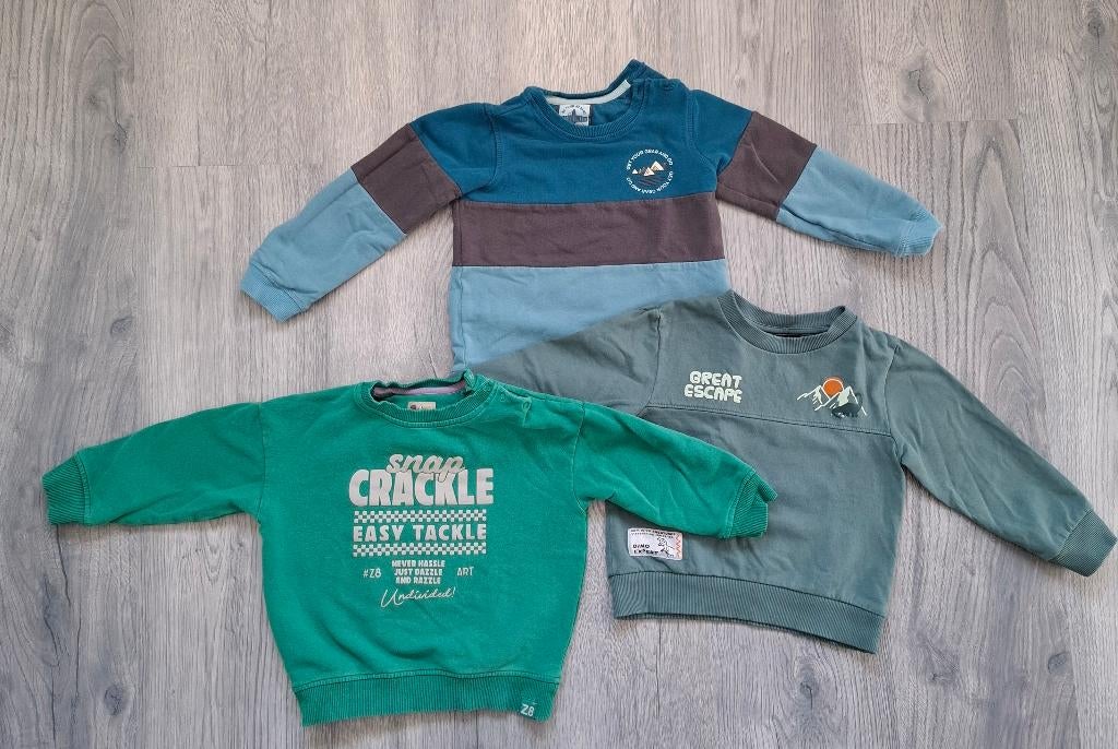 Kinderkleding, Kinderen en Baby's, Kinderkleding | Kinder-kledingpakketten, Zo goed als nieuw, Maat 104, Ophalen of Verzenden