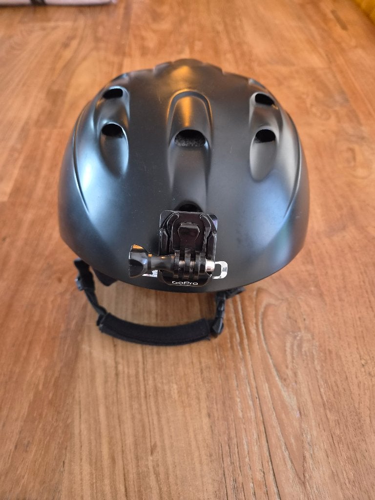 Foto 2 van SST Skihelm XL inclusief GoPro houder