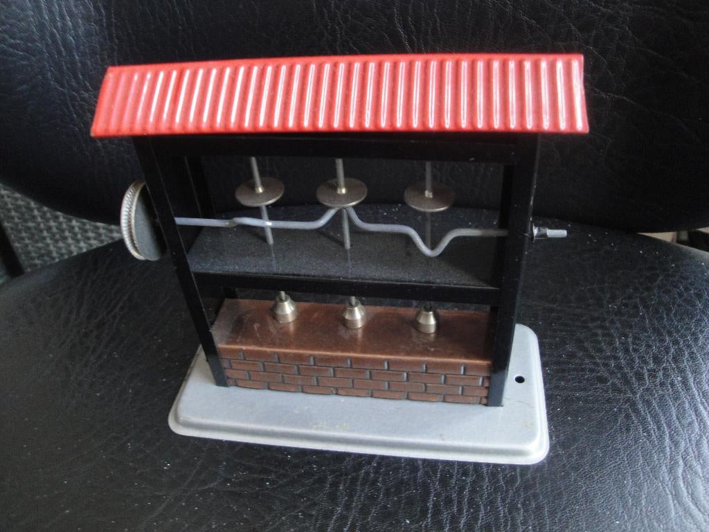 Stoommachine Wilesco Model, is Goed!!, Ophalen of Verzenden, Zo goed als nieuw, Groter dan 1:32