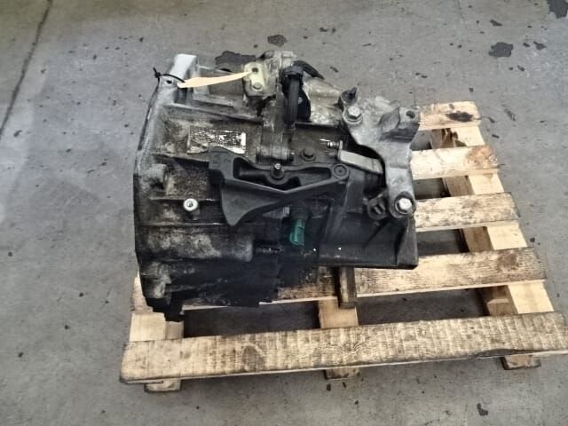 Versnellingsbak Renault Megane 1.9 dci 6 versnelling bj 2012, Gebruikt, -, Renault, -