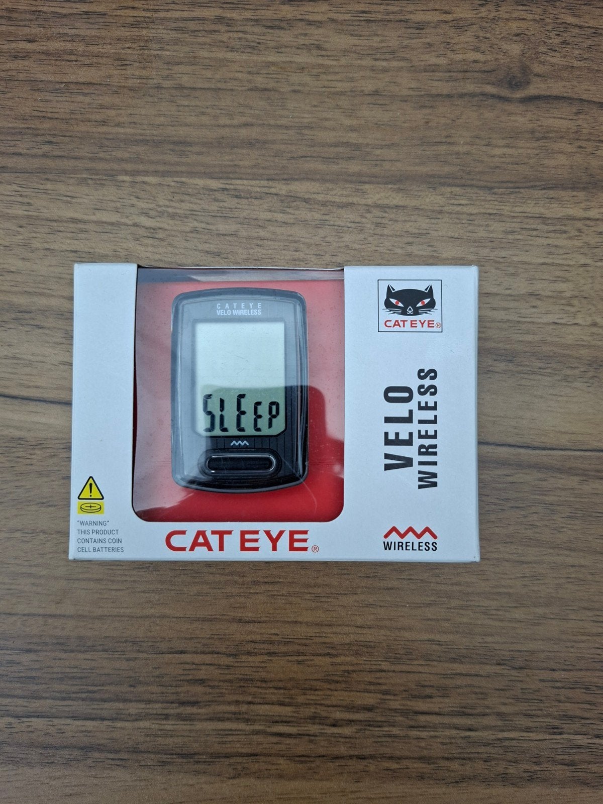 Cateye fietscomputer racefiets nieuw, Ophalen of Verzenden, Nieuw