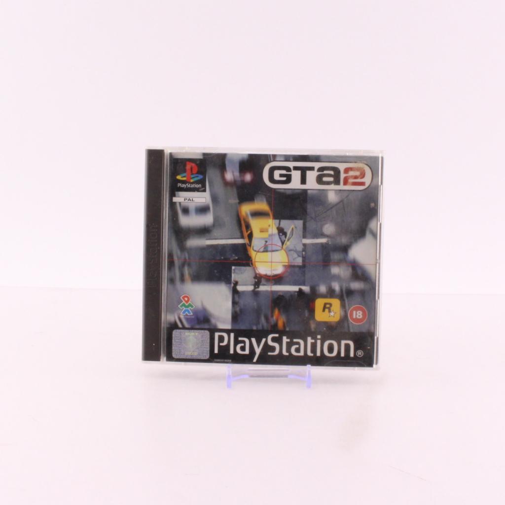 GTA 2 - PS1 Game, Spelcomputers en Games, Games | Sony PlayStation 1, Sony, Zo goed als nieuw, Support@sony.com, 1-7-1 Konan, Minato-ku
Tokyo 108-0075
Japan