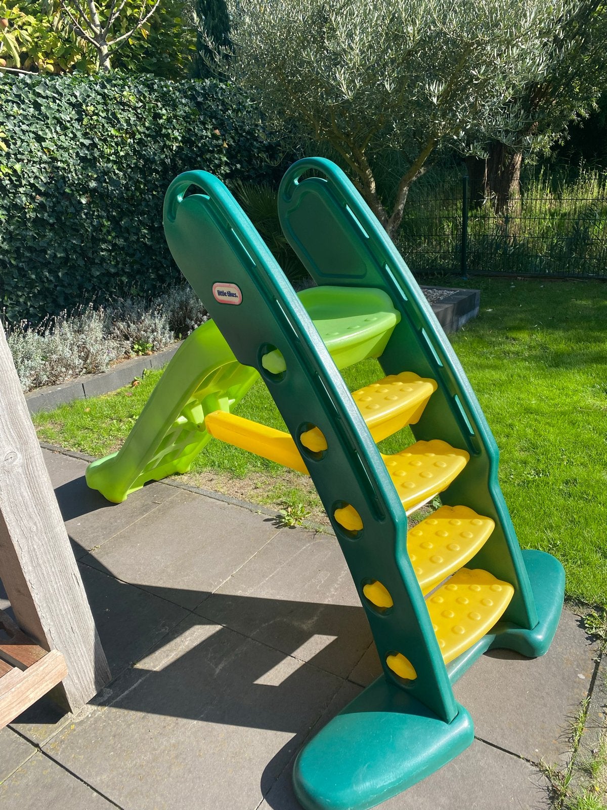 Little Tikes Glijbaan - Perfect voor Peuters en Kleuters, Kinderen en Baby's, Ophalen, Gebruikt, Glijbaan