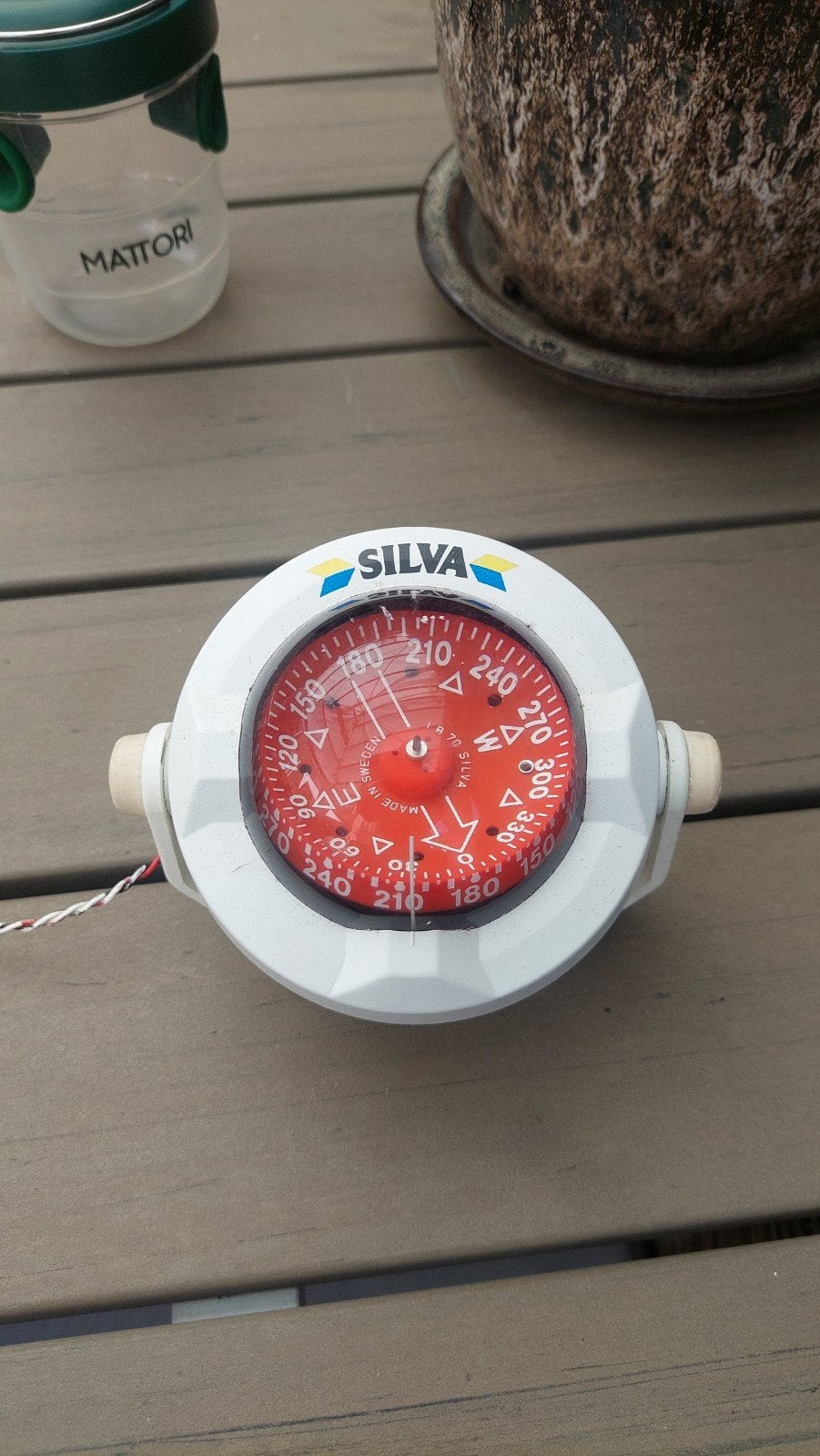 Silva Kompas - Nauwkeurig en Betrouwbaar Navigatiehulpmiddel, Ophalen, Gebruikt, Gps of Kompas