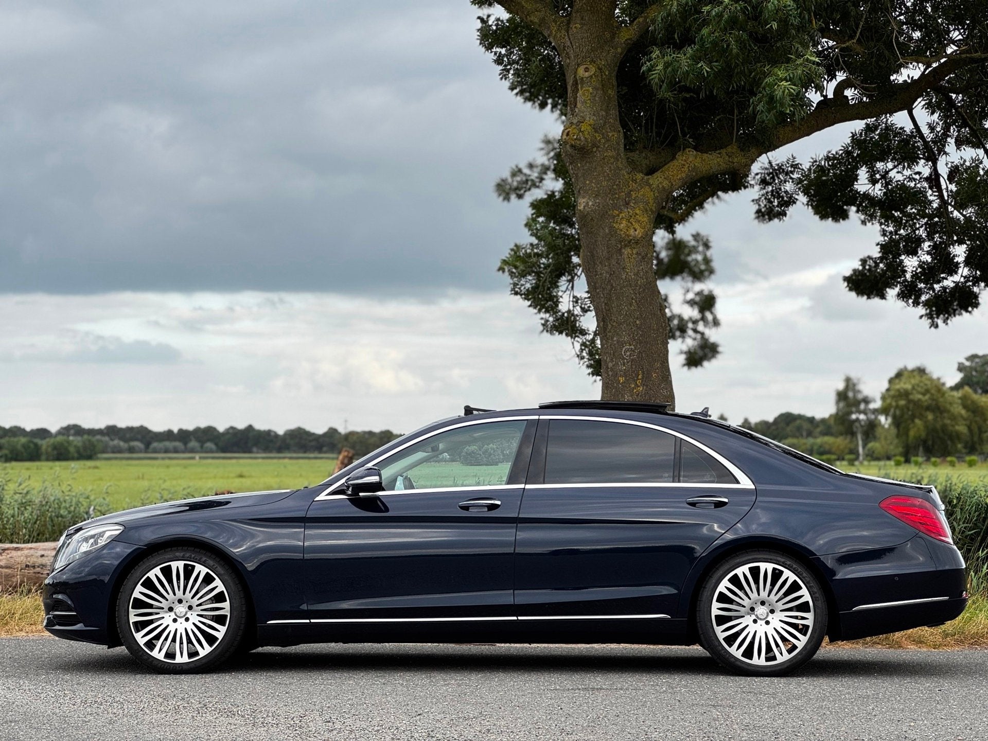 Mercedes-Benz S-Klasse